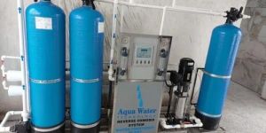 1000 LPH Reverse Osmosis Plant