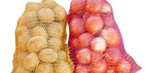 HDPE Vegetable Mesh Bag