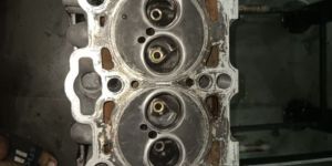 Cylinder Head Repair
