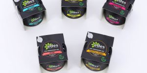 Car Air Freshener Gel