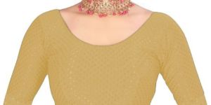 Readymade Stretchable Lycra Blouse