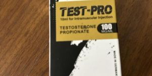 Testosterone Propionate