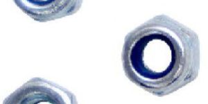 Stainless Steel Nylock Nut