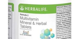 Herbalife Multivitamin Supplements
