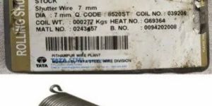 Tata Wiron Chain Link Fencing Wire