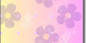 Vaagu Pink Snow Custom Printed Pages Notepad Customized Writing Notepad