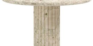 Sophia Dining Table (Stone & Size Customisable)