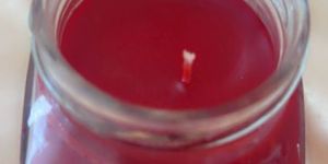 Loban Scented Jar Candle