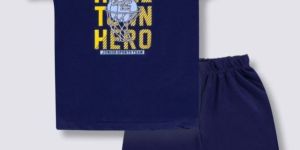 bb1 boys casual t-shirt shorts