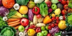 Fresh Cut Vegetables