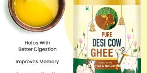 Desi Cow Ghee