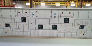 Power Control Panel
