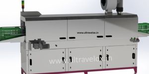 Plastic Bin Washing Machine