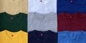 Round Neck T-Shirt