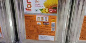 Fortune Sunflower Oil 15 Litre