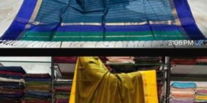 Maheshwari Silk Sarees