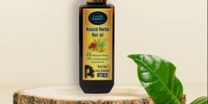 Pappu Daddu Natural Herbal Hair Oil