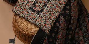 Cotton Unstitched Suits