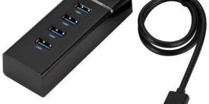 4 Port USB Hub
