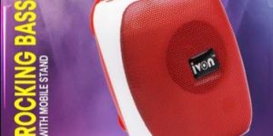 Ivon Rocking Bass Bluetooth Speaker