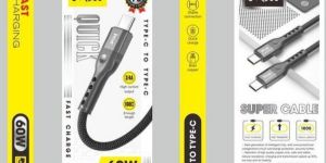 Ivon Fast Charging USB Cable