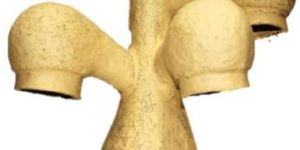 PMTTL001 Paper Mache Table Lamp