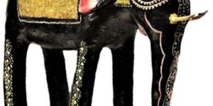 PMUE04 Paper Mache Elephant