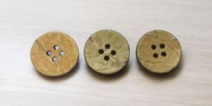 Coconut Button