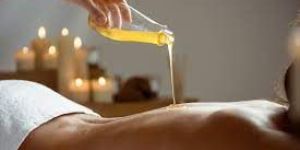 Oil Massage Service