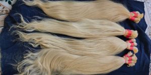 INDIAN BLONDE 613 HUMAN HAIR EXTENSIONS