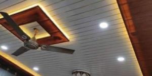 PVC False Ceiling