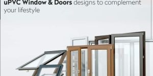 UPVC Door Windows
