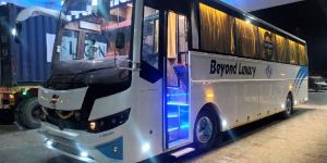 Bus Rental Services