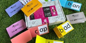 Wow Phonics Booklets