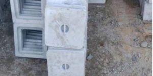 RCC Chamber Cover with Frame