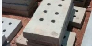 Rectangular RCC Drain Cover