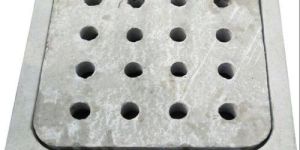 Square RCC Drain Cover