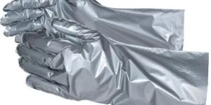 4H Silver Shield Hand Gloves