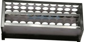 Aluminum Test Tube Rack