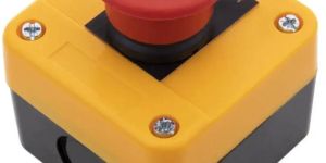 Emergency Stop Push Button