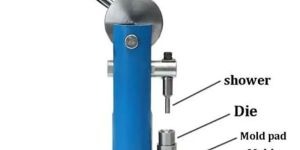 Manual Tablet Press Machine