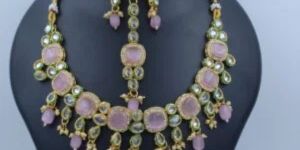 Kundan Bridal Set