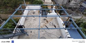 Industrial Shed Fabrication