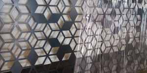 MS Laser Cutting Grill