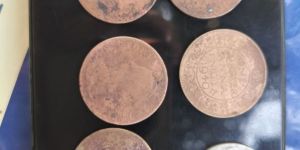 Old Coins
