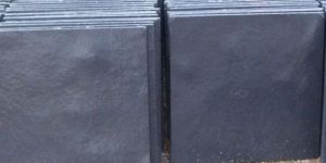 Kota Black Limestone Slab
