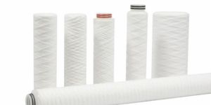 String Wound Filter Cartridges