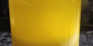 Homemade Cow Ghee