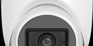 Hikvision Audio Night Vision Dome Camera