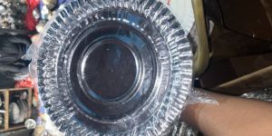 120gsm Sliver 12inch Paper Plate